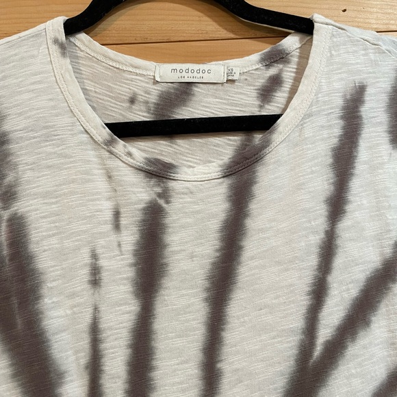 Mododoc Tie Dye T-Shirt Dress Size XS - Picture 7 of 10